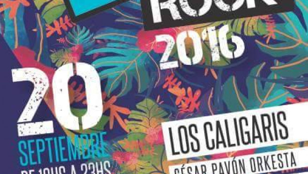 imagen Los Caligaris en Radio Universidad y en el Primavera Rock