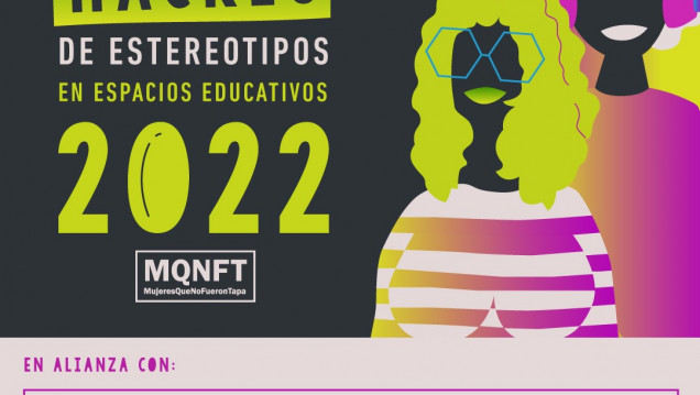 imagen Llega el Festival de Hackeo de Estereotipos, o la posibilidad de "captar" la violencia simbólica en los medios