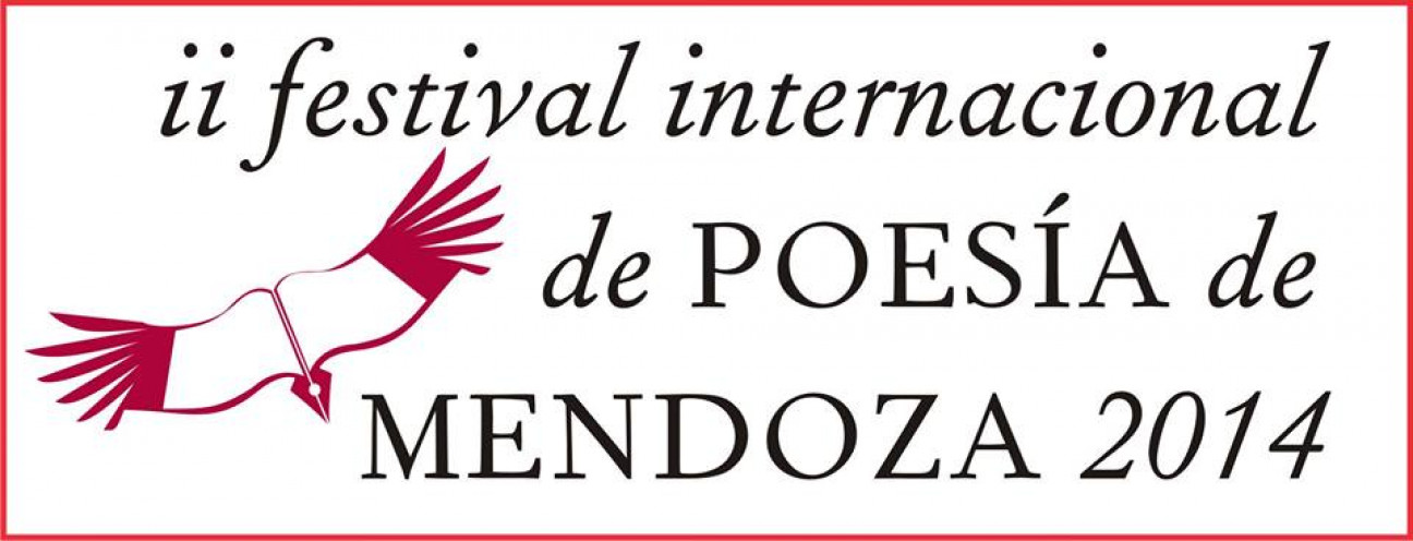 imagen Hoy comienza el Festival Internacional de Poesía de Mendoza 2014