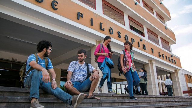 imagen "Toda política de ajuste se traslada a las universidades"