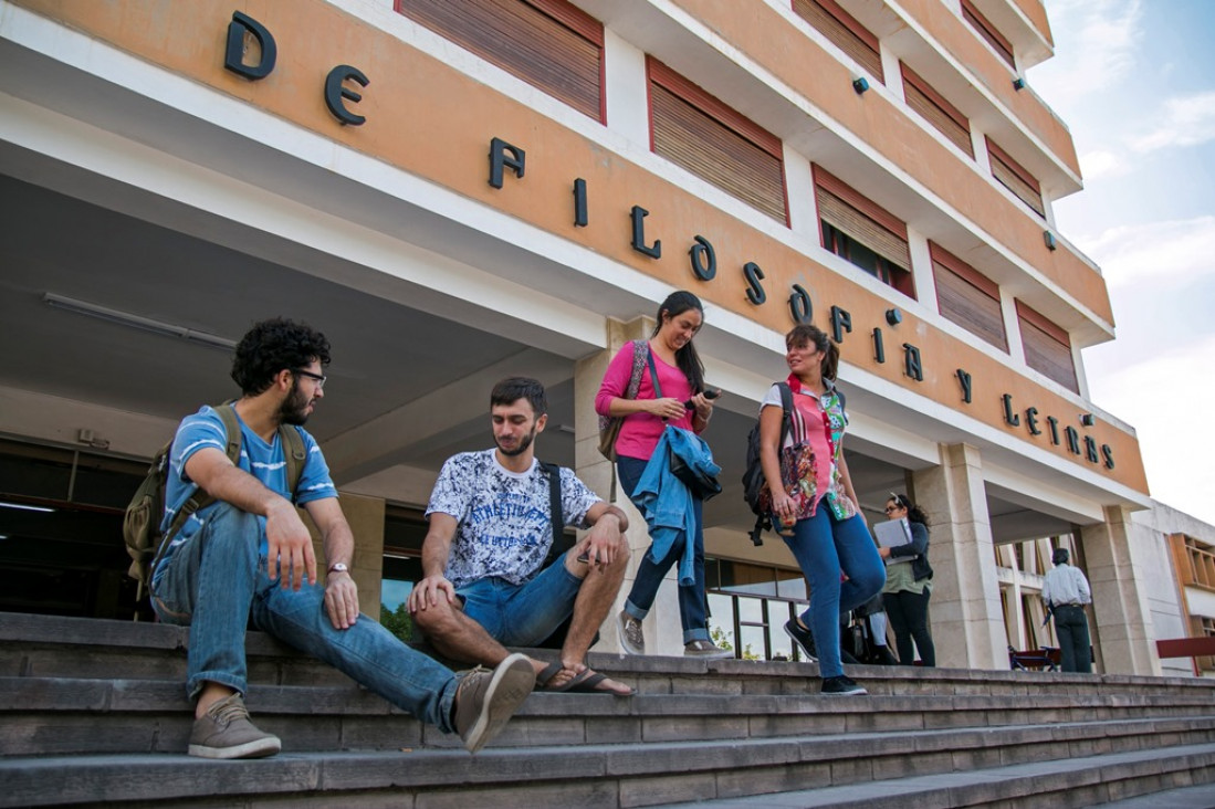 imagen "Toda política de ajuste se traslada a las universidades"
