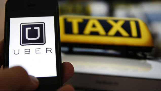 imagen Opiniones encontradas ante la posible llegada de UBER a Mendoza