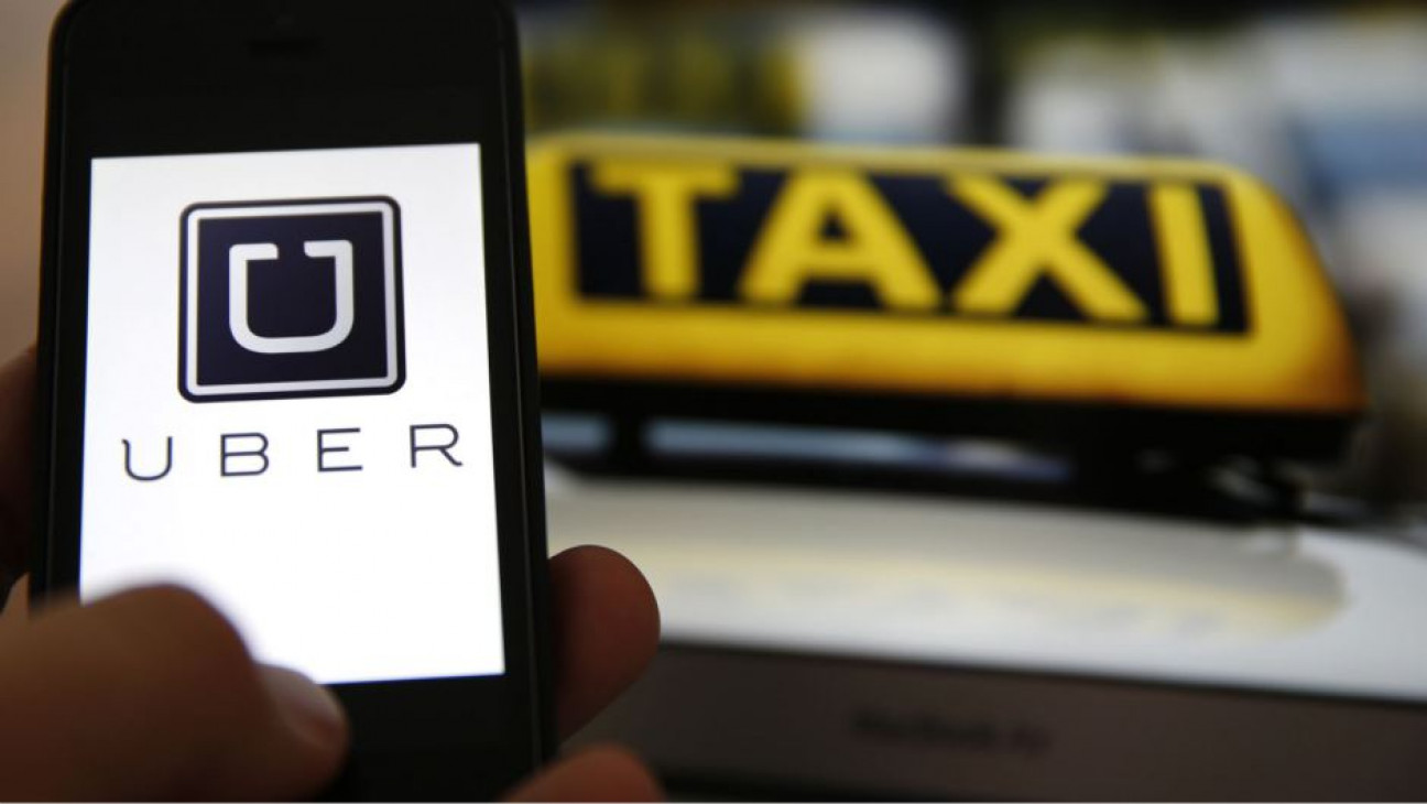imagen Opiniones encontradas ante la posible llegada de UBER a Mendoza