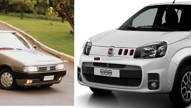 imagen Adiós al Fiat Uno