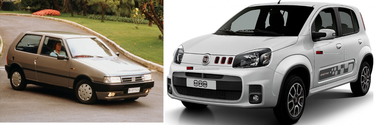 imagen Adiós al Fiat Uno