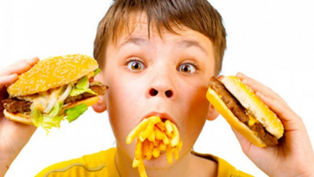imagen Preocupa el valor nutritivo de alimentos publicitados en la TV infantil