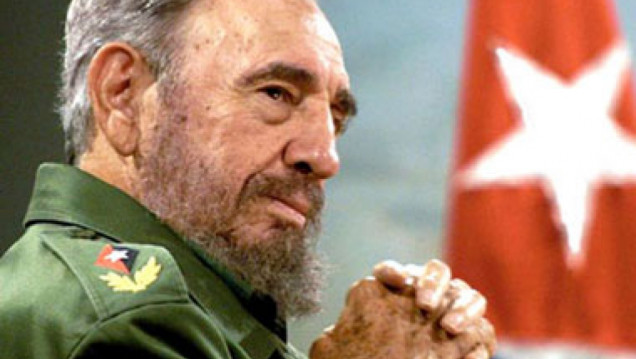 imagen El Adiós al Líder de la revolución Cubana 