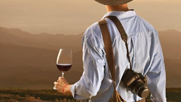 imagen Presentarán "Turismo del vino" de Gabriel Fidel