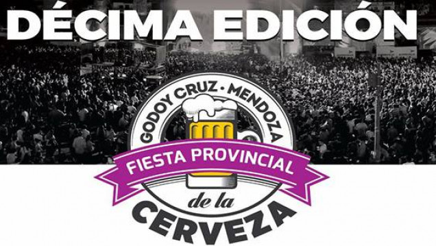 imagen Ya está la grilla de la Fiesta de la Cerveza 2017