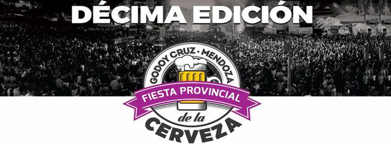 imagen Ya está la grilla de la Fiesta de la Cerveza 2017