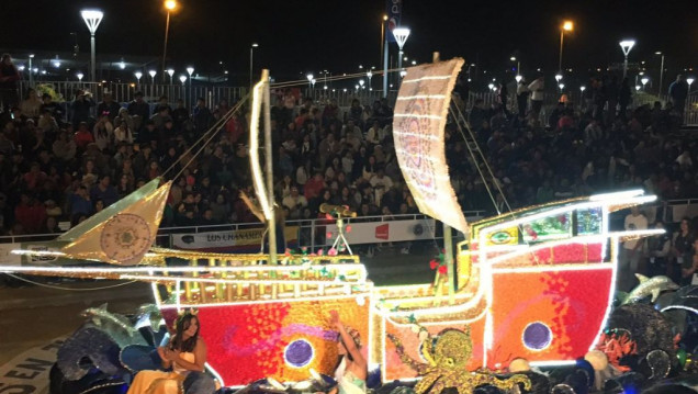 imagen Fiesta Nacional del Estudiantado en Jujuy 