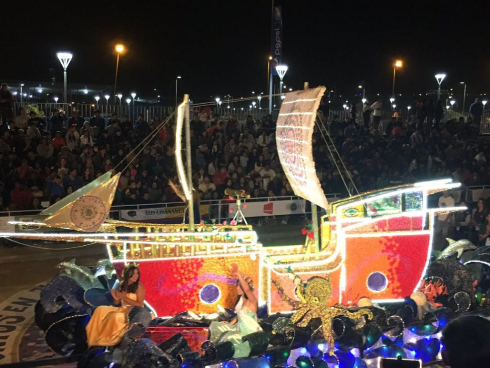 imagen Fiesta Nacional del Estudiantado en Jujuy 