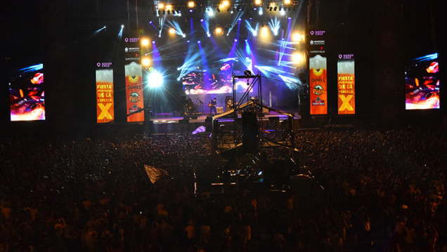 imagen Este es el "Line up" de la Fiesta de la Cerveza 2018