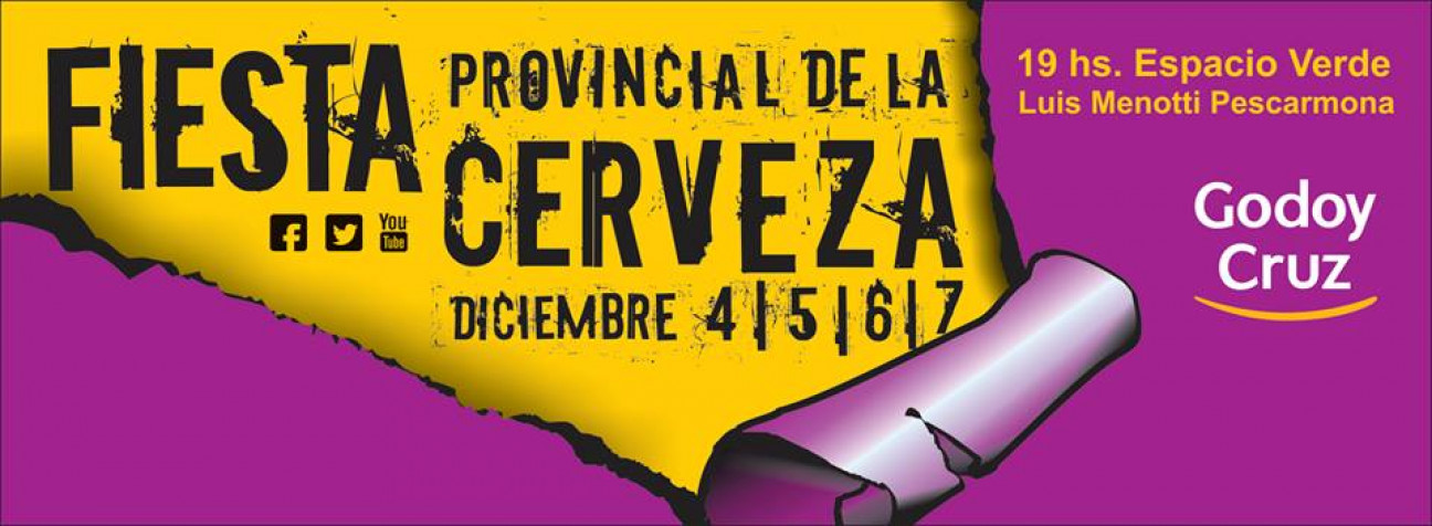 imagen Se viene la Fiesta de la Cerveza