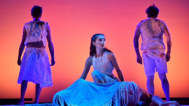 imagen Empieza la Fiesta Provincial del Teatro