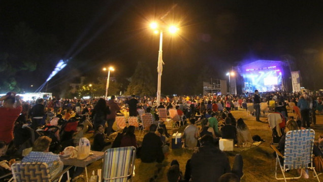 imagen Por primera vez, la Fiesta del Turismo no eligió reina