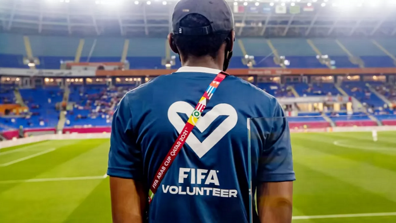 imagen De Mendoza a Qatar: cómo es trabajar de voluntario en la Copa del Mundo