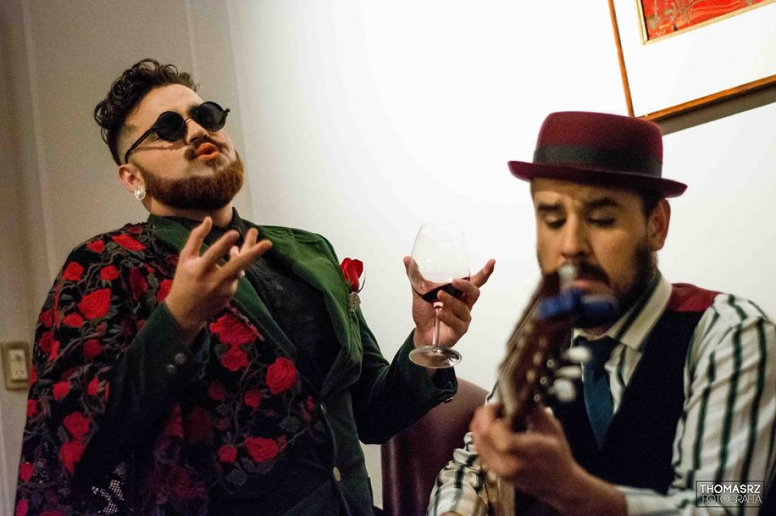 imagen "Me gritaron Fifí", tango queer en Mendoza