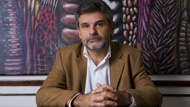 imagen Filmus: "A la política la define un proyecto nacional"