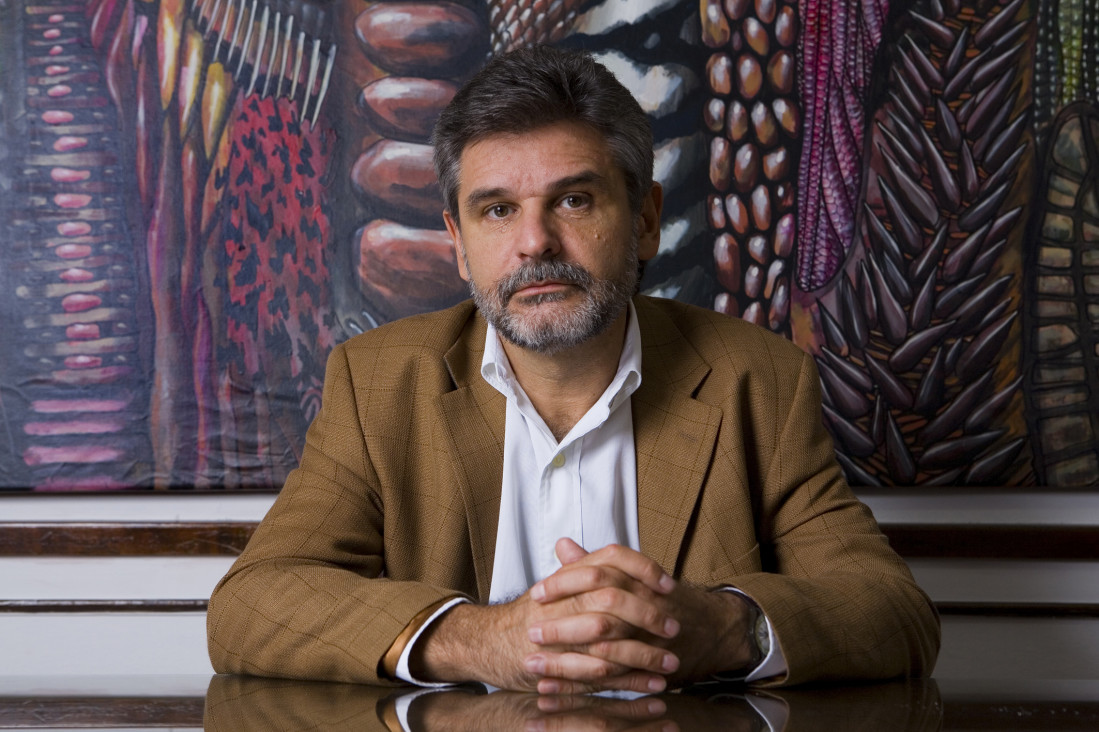 imagen Filmus: "A la política la define un proyecto nacional"