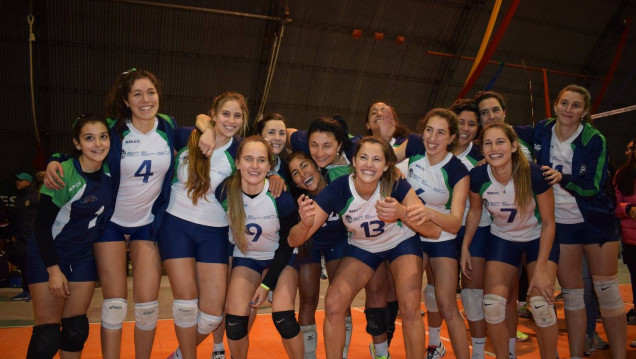 imagen A puro corazón, la UNCUYO forzó una tercera final
