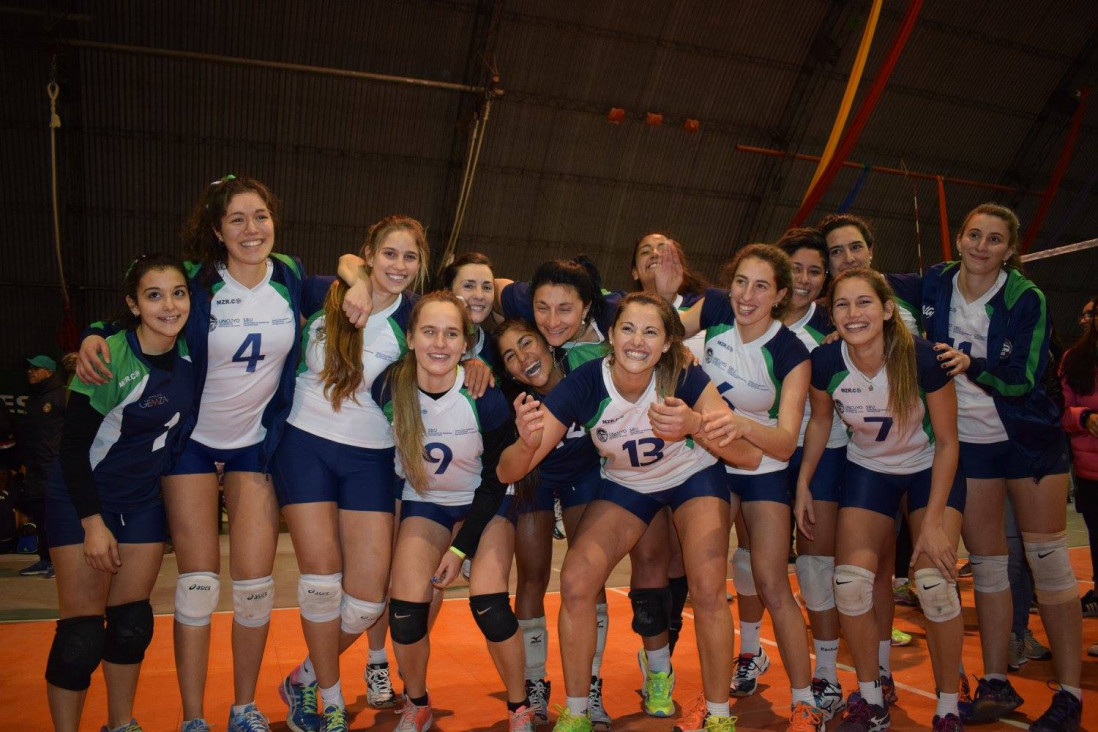 imagen A puro corazón, la UNCUYO forzó una tercera final