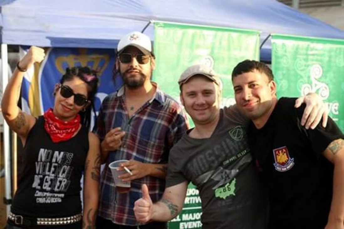 imagen Final Girl en la Nave Cultural, este domingo