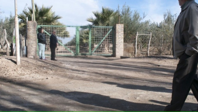imagen Confirman que son huesos humanos los hallados en la finca donde vivía Johana Chacón