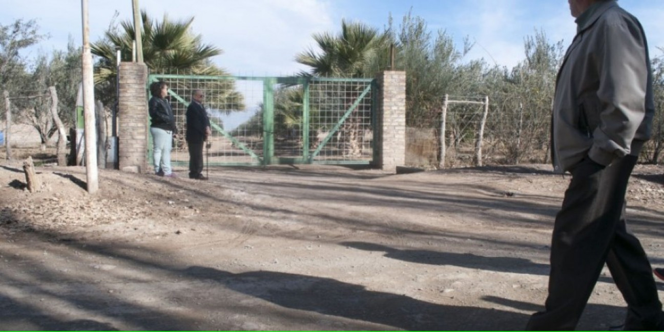 imagen Confirman que son huesos humanos los hallados en la finca donde vivía Johana Chacón
