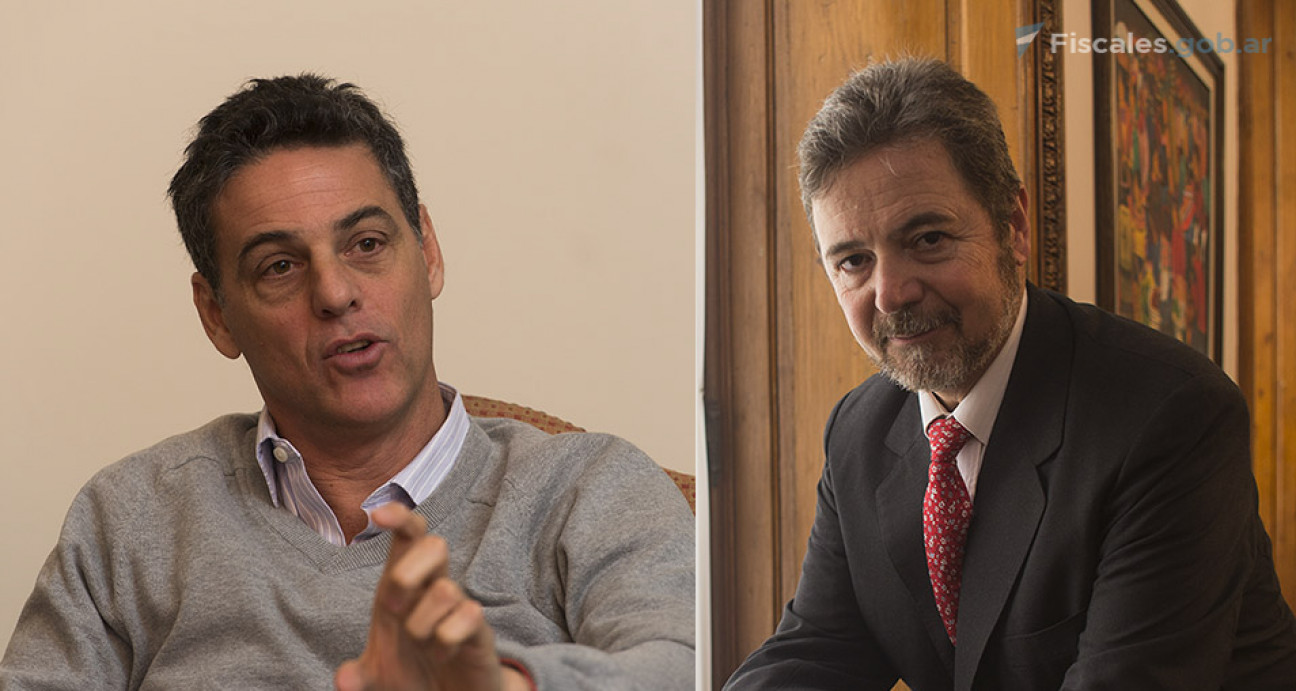 imagen Condenaron por primera vez en el país a funcionarios públicos por trata de personas