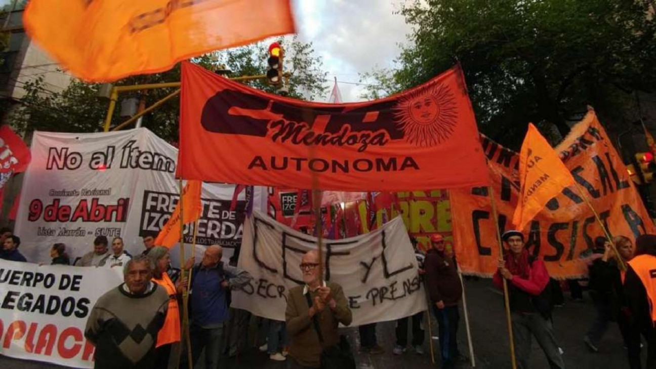 imagen El oficialismo insiste con el Código de Faltas, pese al "no" del PJ