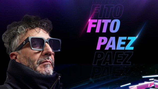 imagen Fito Páez vuelve a Viña