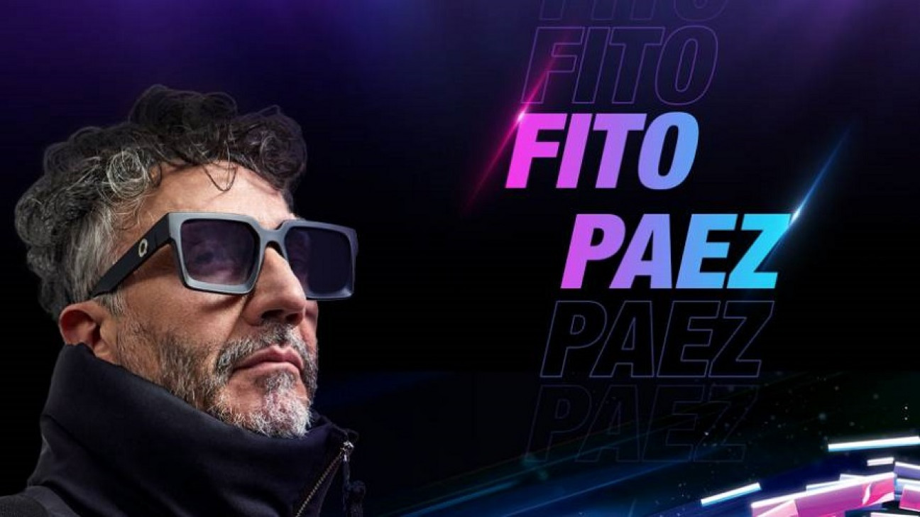 imagen Fito Páez vuelve a Viña