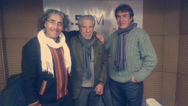 imagen "Hay cosas peores que estar solo", el nuevo libro sobre Fito Paez