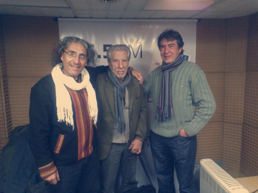 imagen "Hay cosas peores que estar solo", el nuevo libro sobre Fito Paez