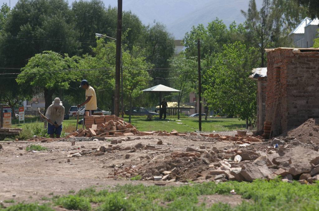imagen Urbanización del Barrio Flores