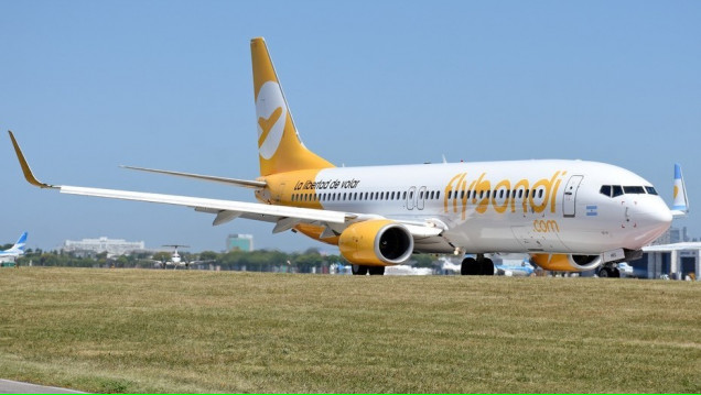 imagen Audiencia pública por la concesión de nuevas rutas para aerolíneas "low cost"