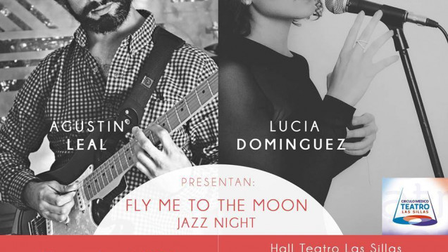 imagen "Fly Me To The Moon", este viernes 