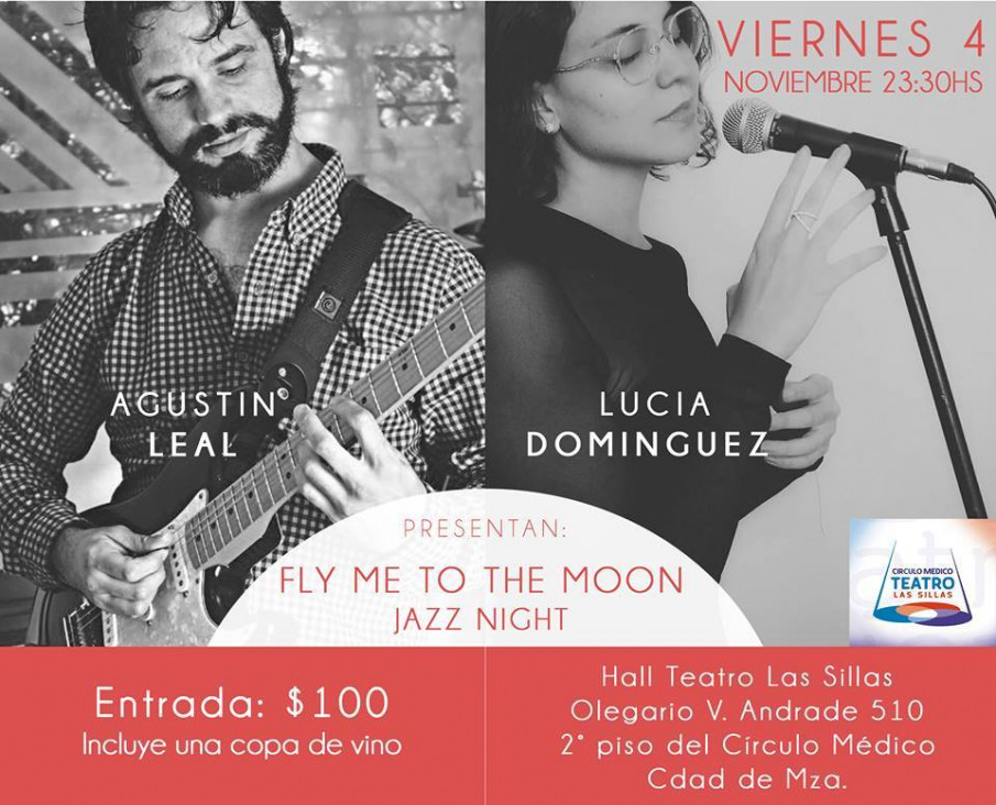 imagen "Fly Me To The Moon", este viernes 