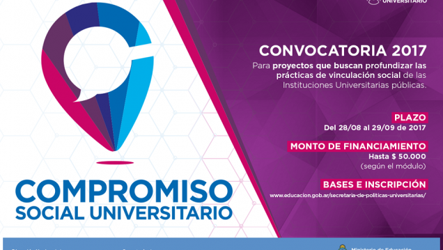 imagen La UNCUYO lanza el "Programa Nacional de Voluntariado"