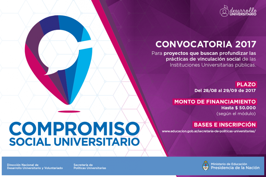 imagen La UNCUYO lanza el "Programa Nacional de Voluntariado"