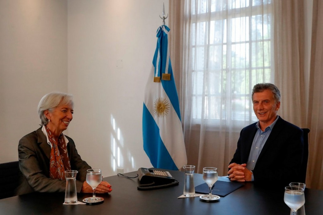 imagen ¿Para qué usará el Gobierno el préstamo del FMI?