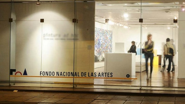 imagen El Fondo Nacional de las Artes impulsa hasta el 14 de julio un concurso de diseño
