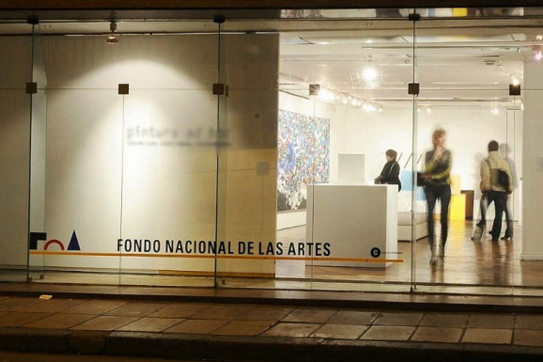 imagen El Fondo Nacional de las Artes impulsa hasta el 14 de julio un concurso de diseño