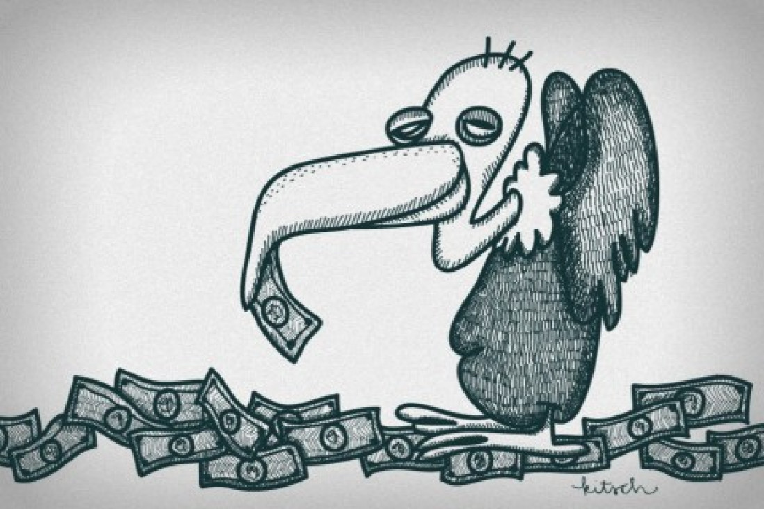 imagen Fondos buitre