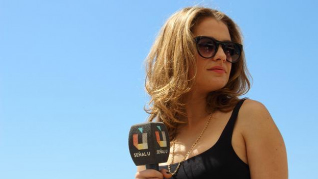 imagen Señal U presente en el Festival de Cannes 2015