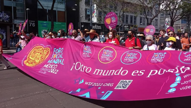 imagen Foro Social Mundial: una mirada diferente para solucionar problemas actuales