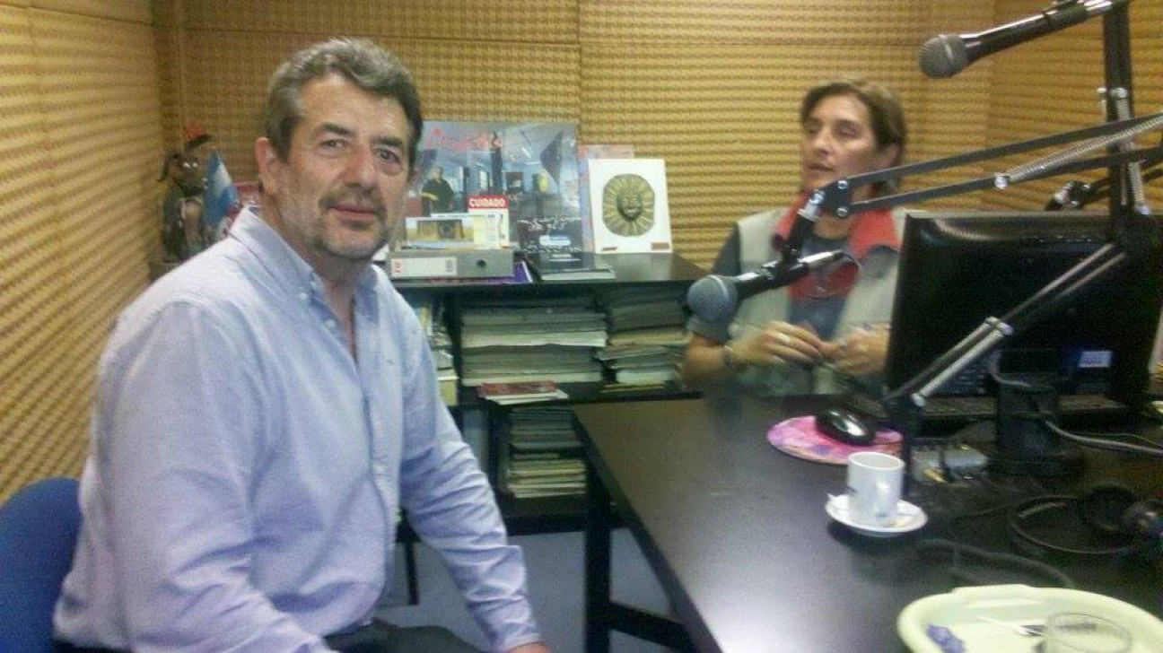 imagen Fortunato Mallimaci: "el Papa Francisco necesita más tiempo para que sus palabras sean hechos"