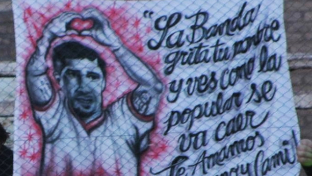 imagen Matías Navarro: "La actitud no se negocia"