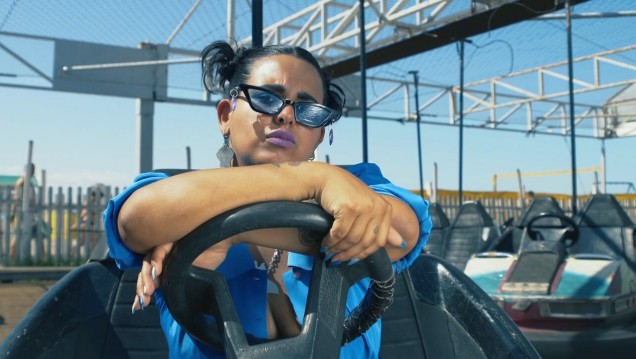 imagen La Negra Buggiani, identidad rap impulsada por el feminismo